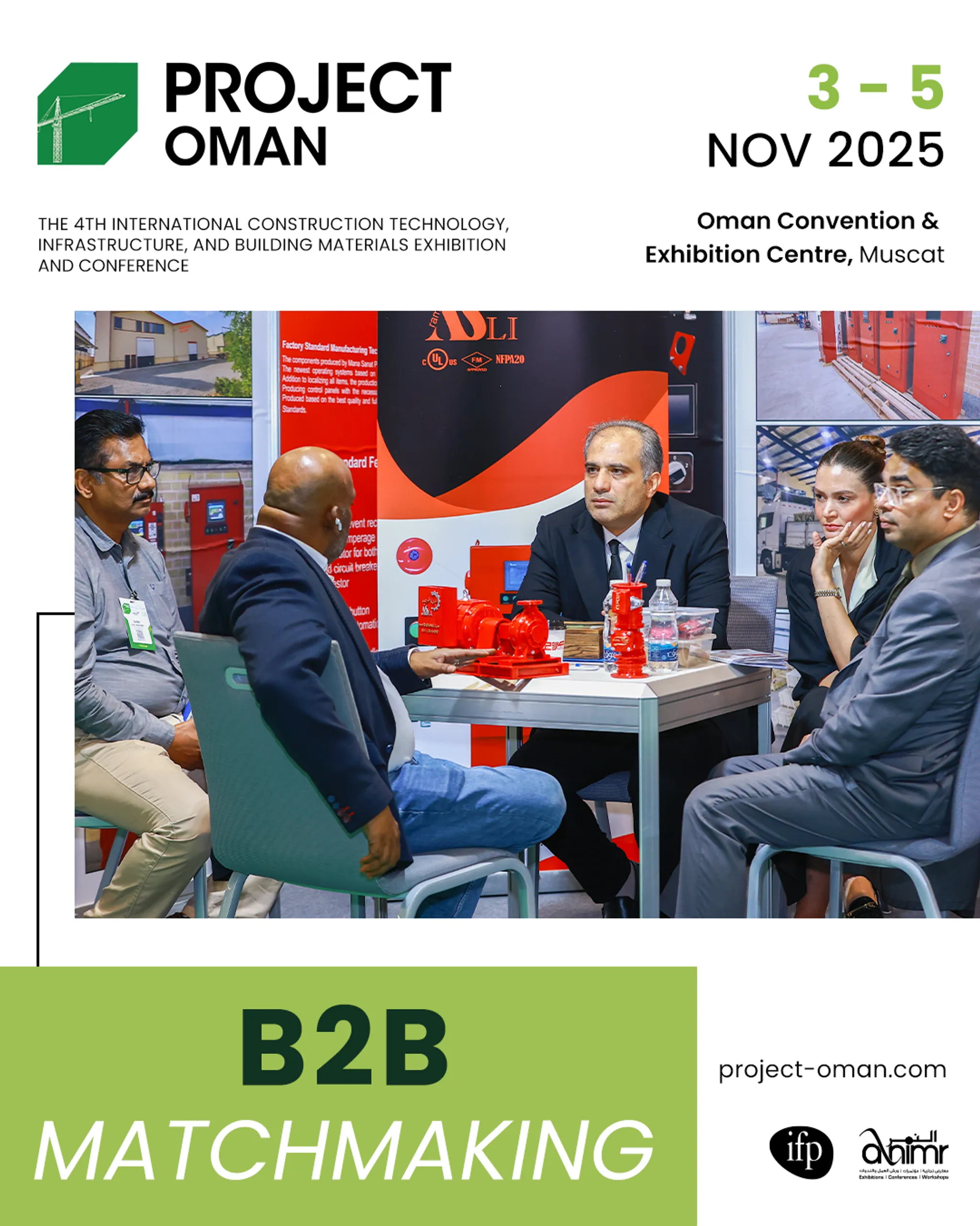 Project Oman 